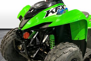 2026 Kawasaki KFX®90 | McGrath Powersports